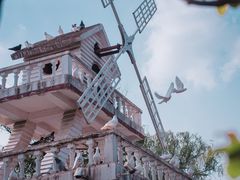 -玄武湖景区-情侣园游乐场