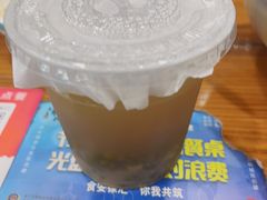 冰镇绿豆汤-小方的面(徐家汇店)