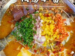 -酒肆浅葱•烧烤•龙虾•排档(卓悦intown店)