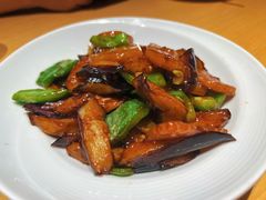 地三鲜-关东小磨东北菜(上海长风大悦城店)