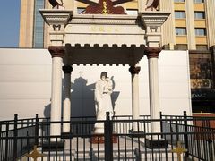 -王府井天主教堂