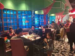大堂-哥老官重庆美蛙鱼头(宝山龙湖店)
