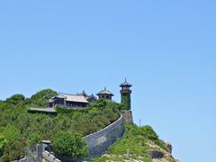 -蓬莱阁景区