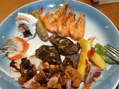 -美盛喜来登大酒店-盛宴标帜餐厅