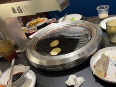 -東盛炭烤自助料理(玄武招商花园城店)