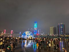 -中国宜宾·长江地标广场