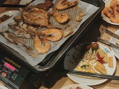 -玫瑰花园自助烤肉(顺义鑫海韵通店)