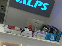 -ALPS阿尔卑斯眼镜(我格广场店)