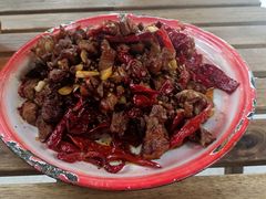 -柴窝堡22号辣子鸡·传承新疆菜