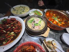 -欧记轩龙虾·私房菜(A店)