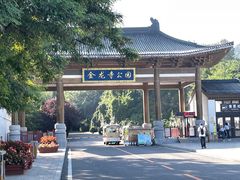 -金龙寺国家森林公园