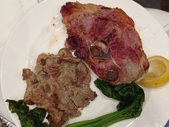 -北京希尔顿逸林酒店-逸轩西餐厅-自助餐厅