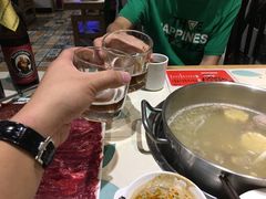 -南城十里潮汕鲜牛火锅·鲜虾生滚粥(融汇老商埠店)