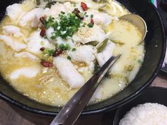无刺酸菜鱼-好人民间小吃·番茄鱼酸菜鱼(木渎悠方店)