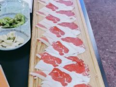 -犟牛家·榴莲烤肉(五棵松店)