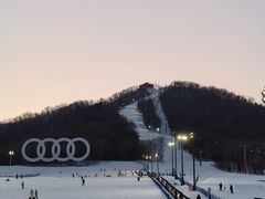 -长白山万达国际滑雪场