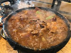 -范贤光鸡公煲(平乐园总店)