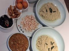 -裕兴记•蟹黄面馆(人民广场店)