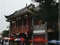 -石宝寨