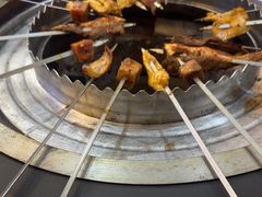 -炭虎子水浒烤肉(梦时代店)