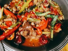 -铁人烧烤(民联C区店)