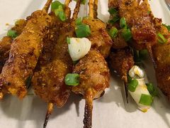 -杨老头鲜货烧烤(太古里店)