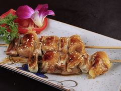 炸鸡块-松子日式料理(东朝阳路店)