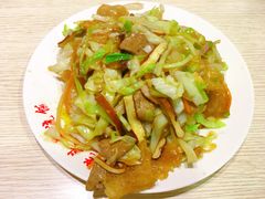 老头盖浇饭-老头盖浇饭(南京新街口明瓦廊宏光酒店店)