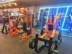 -NRG健身私教CLUB(静安体育中心店)