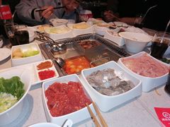 -海底捞火锅(航洋城店)