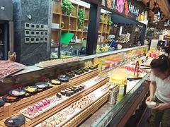 -汉金城海鲜烤肉自助百汇(威海威高广场店)