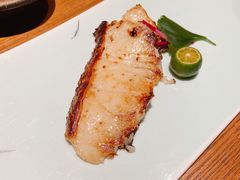 银鳕鱼西京烧-贰捌零叁精致料理(钱湖店)