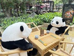 -成都世纪城天堂洲际大饭店