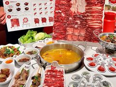 -潮正和潮汕牛肉火锅·老字号(番禺万达店)