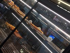 面包甜点陈列柜-红跑车(朝晖店)