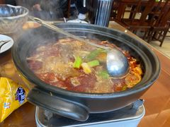 -肖记公安牛肉鱼杂馆·省级非物质文化遗产(三角路直营店)