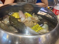 -船梆煮•蒸汽海鲜·生腌干蒸(五四广场店)
