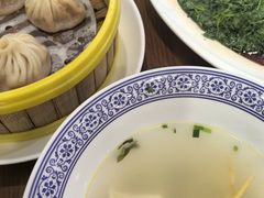 蟹粉小笼-王家沙点心店(南京西路总店)