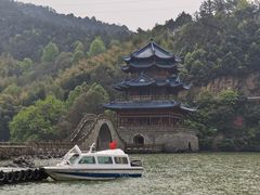 -严子陵钓台(富春江小三峡)