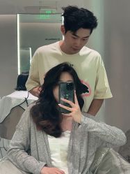 -3AM·S HAIR SALON烫发染发接发
