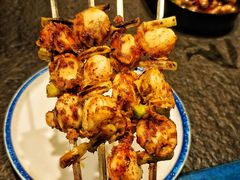 -马路边上·小海鲜烧烤(八一路店)