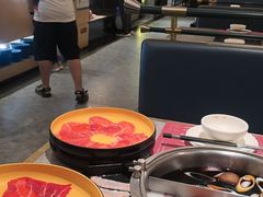 -一绪に寿喜烧(虹悦城店)