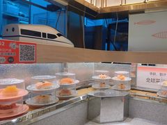 -争鲜回转寿司(太阳宫凯德PLUS店)