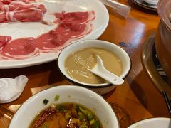 -前门杨记·铜锅涮肉(王府井·故宫店)