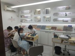 -芊冉•美甲美睫纹绣