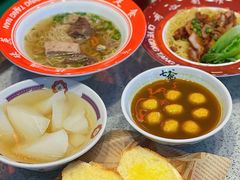 -七爷清汤腩·港式茶餐厅(世博店)