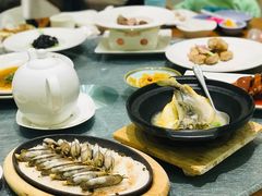 铁盘盐焗蛏-莆田餐厅(大悦城店)