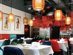 大堂-雲蜀龙阁·金牌水煮鱼(方庄店)