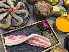 -明洞王妃家烤肉(苏州中心星悦汇店)