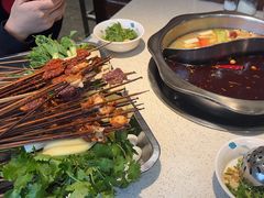 -水碾河刘老大串串香(水碾河路店)